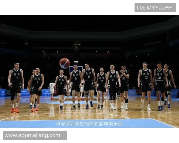 广东U18全运男篮再创辉煌续写南粤篮球传奇荣耀之路