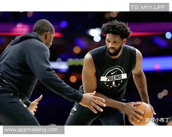 76人客场对阵老鹰恩比德状态回暖有望出战争夺胜利
