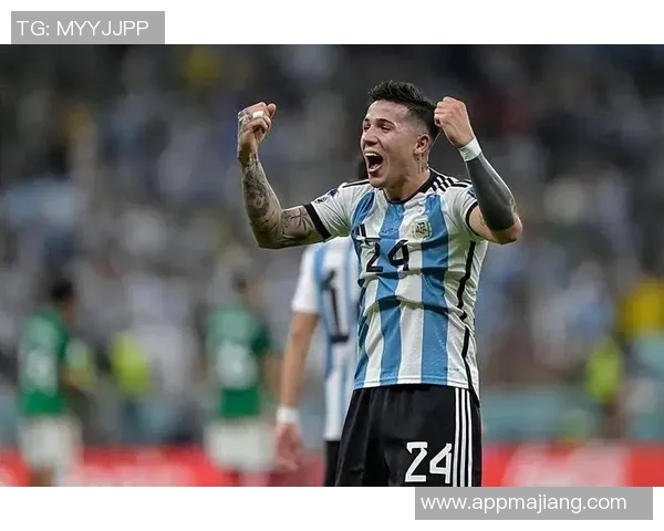 恩佐专访：我心中的英雄是梅西为阿根廷而战的坚定信念