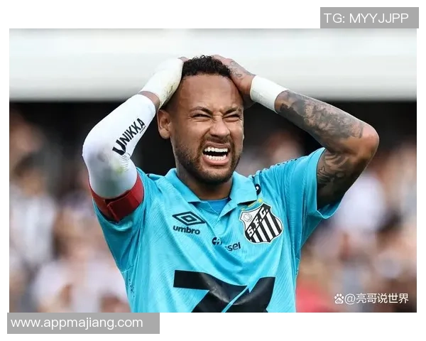 内马尔身体数据曝光巴西队面临新挑战各项指标显著下滑 内马尔身体数据曝光巴西队面临新挑战各项指标显著下滑