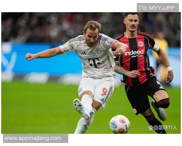 凯恩谈位置调整：后撤参与比赛让我更加享受足球的乐趣