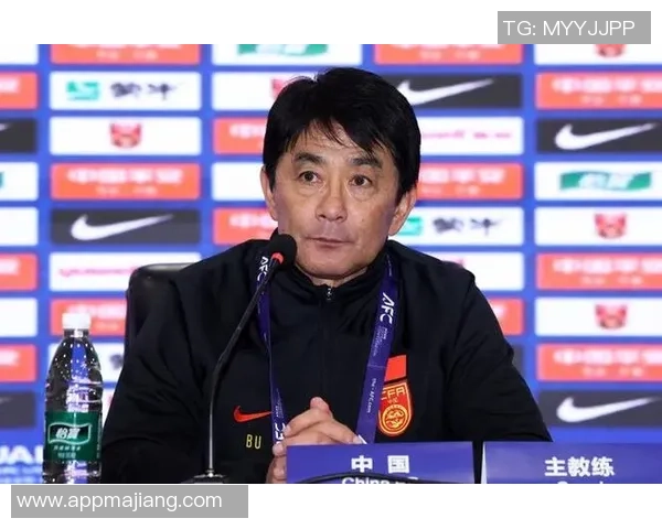 马德兴点评国少队首战表现目标亚洲八强实至名归